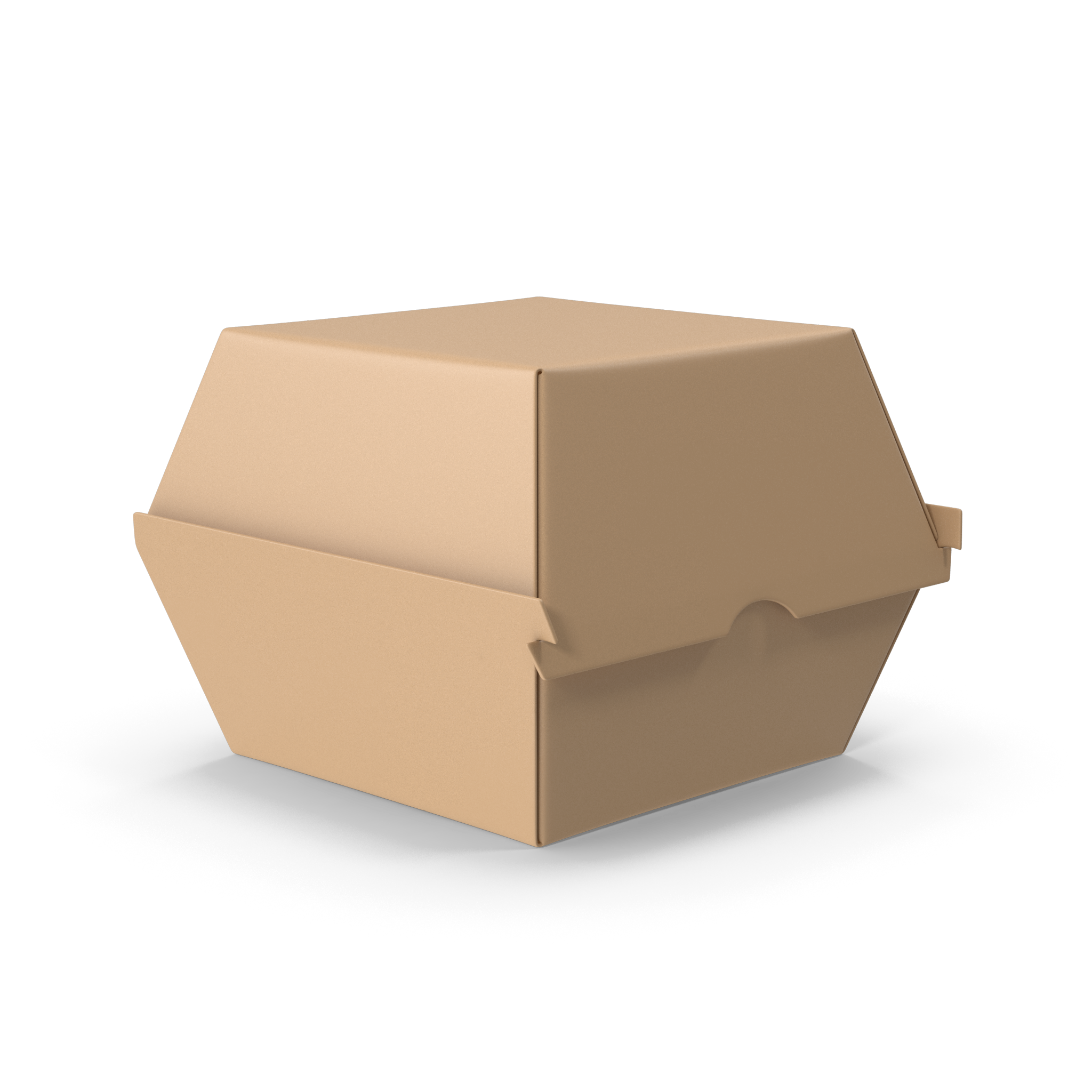 Burger Box - burger-box-craft